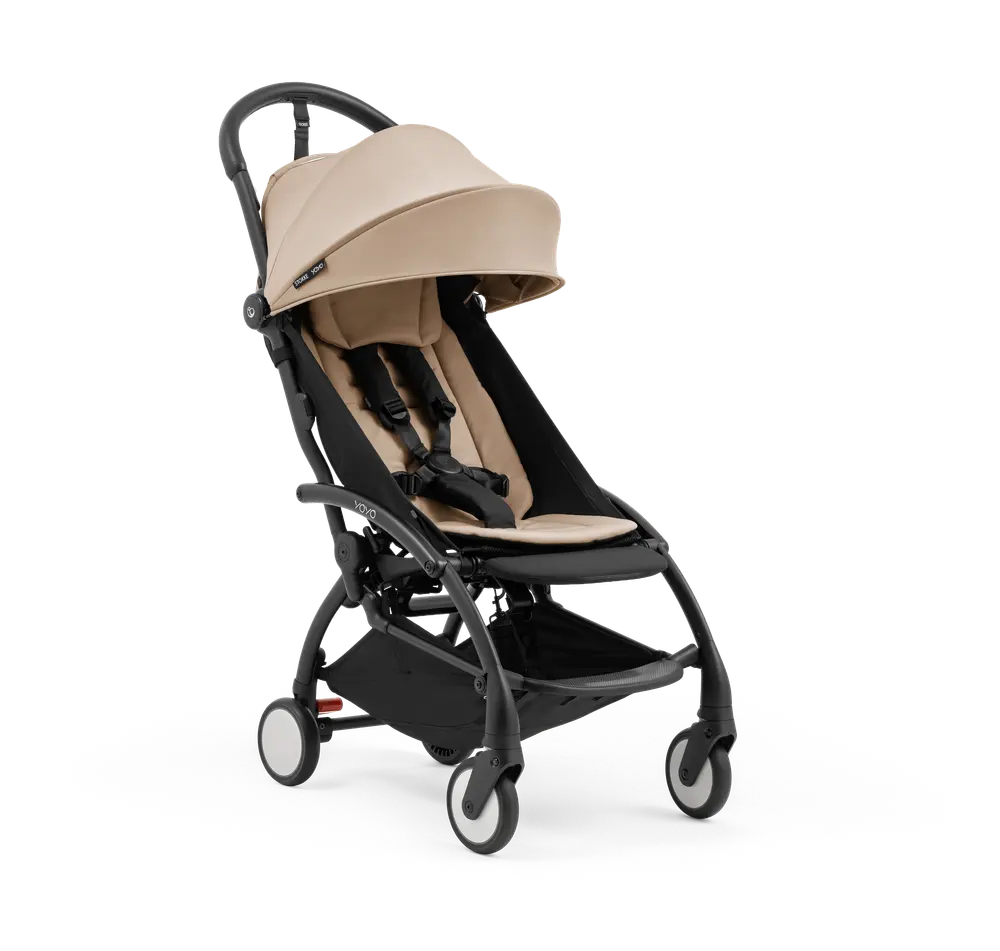 Stokke® YOYO® Chassi - Svart