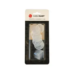 Hörnskydd - Transparent | Baby & Barn - Barnsäkerhet - Hörnskydd & säkerhetslås | BabyMode