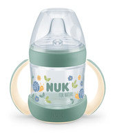 Pipmugg Silikon Nature 6m+ - Grön