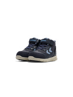 Hummel Crosslite Winter Mid Tex Infant Vinterskor - Ombre Blue 