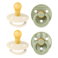 Studio Colour Napp 4Pk Latex Stl 1 - Pin Vanilla/Sage   