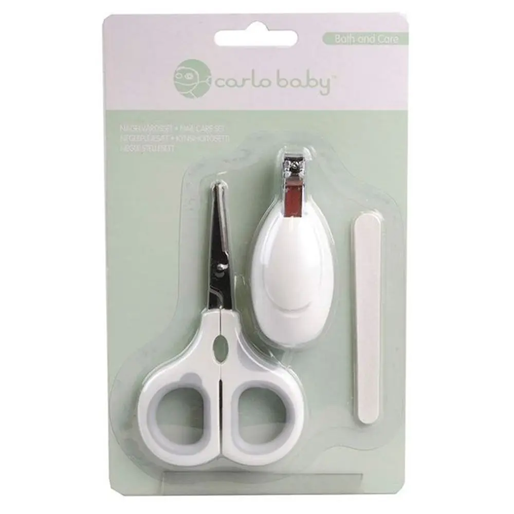 Nagelvårdsset | Baby & Barn - Sköta - Hälsa & hygien | BabyMode