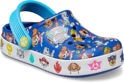 Tofflor Paw Patrol Off Court Clg T - Blue | Skor - Sandaler - Sandaler med sluten tå | BabyMode