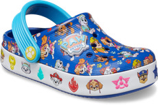 Tofflor Paw Patrol Off Court Clg T - Blue
