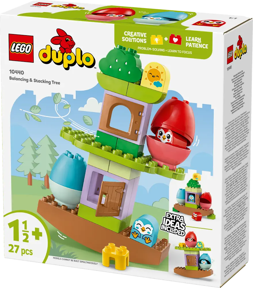 LEGO DUPLO My First 10440 Balans- och stapelträd