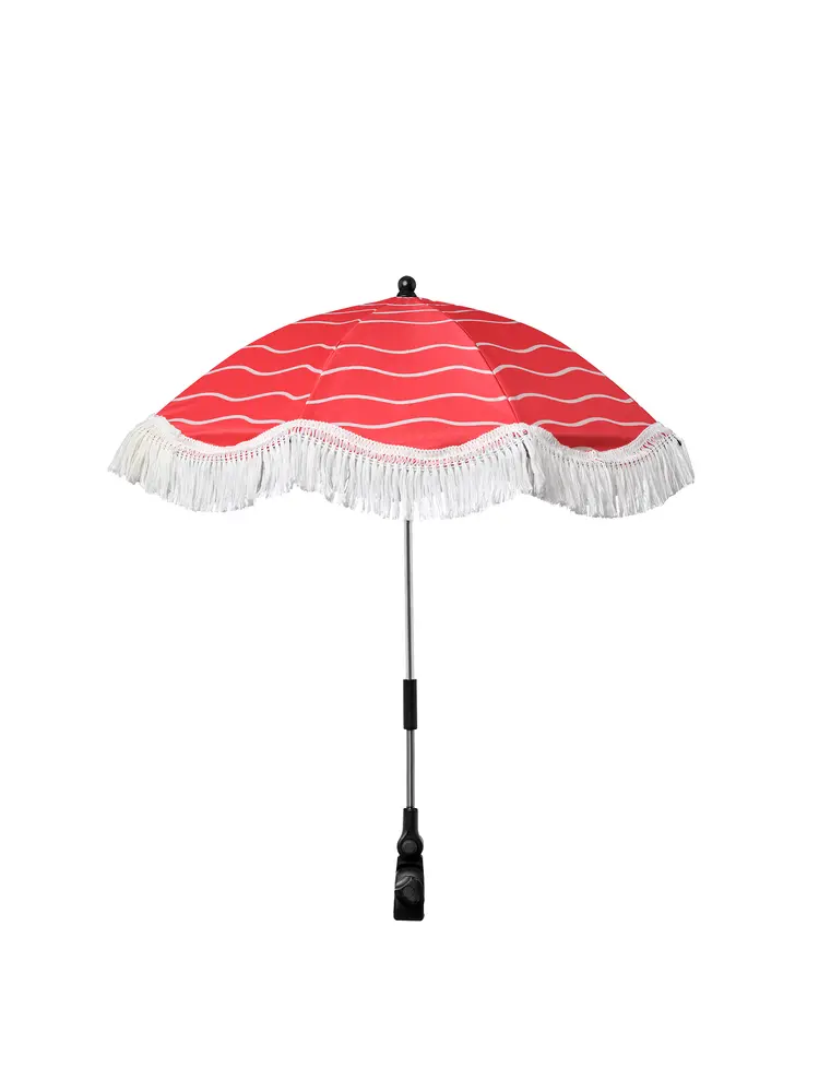 Kong Walther Parasoll - Red