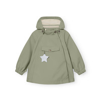 Matwai Softshell Jacka - Tea green