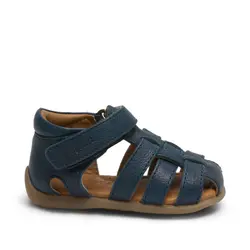 Aura Sandaler - Marinblå | Skor - Sandaler - Sandaler för nybörjare | BabyMode