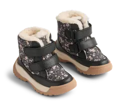 Vinterkängor Millas Tex - Black | Skor - Stövlar - Vinterkängor | BabyMode