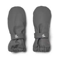 Wheat Regnhandskar Rily - Dark Charcoal