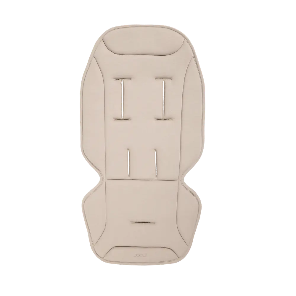 Joolz Andningsbar Sittdyna - Sandy Taupe | Barnvagnar - Barnvagnstillbehör - Barnvagnsdynor | BabyMode