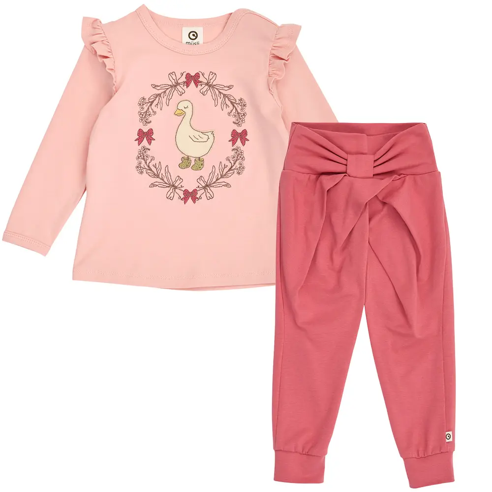 Müsli Heritage Set - Blush - 86