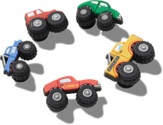 Monster Truck 5 Pack