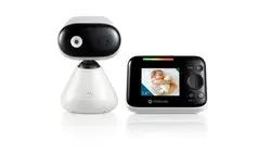 Babymonitor PIP1200 Video | Baby & Barn - Barnsäkerhet - Babyvakter & babymoniter | BabyMode