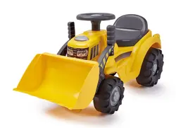 Ride-on Grävare | Leksaker - Utomhuslek - Bilar, traktorer och skotrar | BabyMode