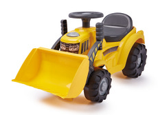 Ride-on Grävare