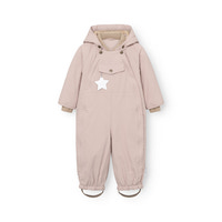 Overall Matwisti Fleecefoder - Cloudy Rose