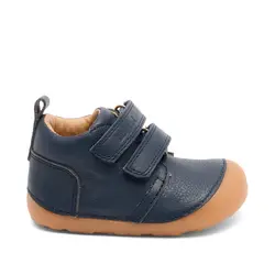 Carter Lära-gå-skor Barefoot - Navy | Skor - Lära-gå-skor & prewalkers - Lära-gå-skor | BabyMode