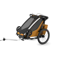 Chariot Sport 2 Single - Gold
