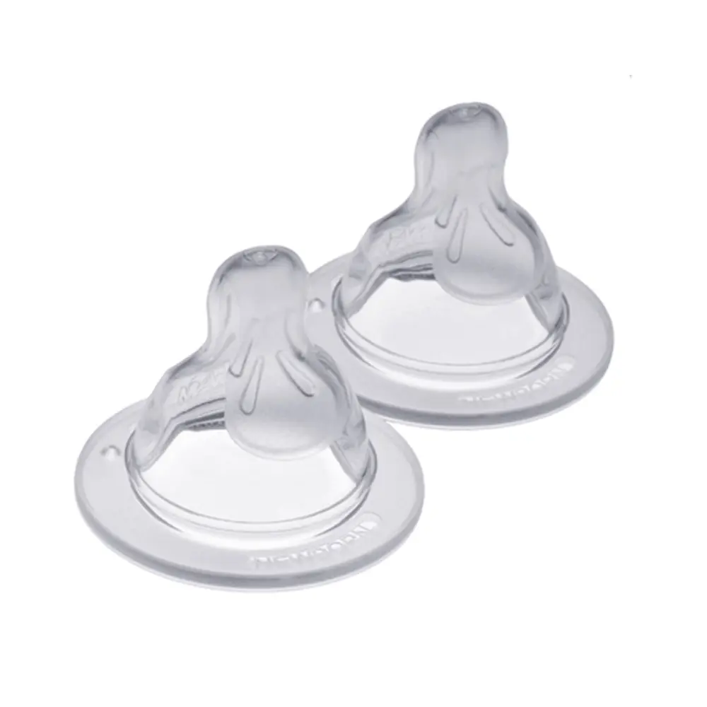 MAM 2-pack Dinappar Strl X | Baby & Barn - Äta - Nappflaskor | BabyMode