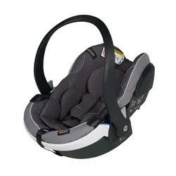 iZi Go Modular X2 I-Size - Metallic Mélange | Bilbarnstolar - Babyskydd 0-13 Kg | BabyMode