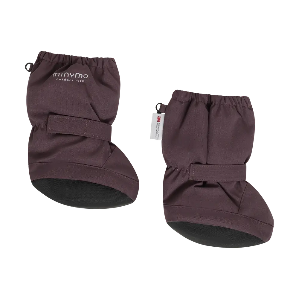 Minymo Footies - Huckleberry - 12-18 MDR.