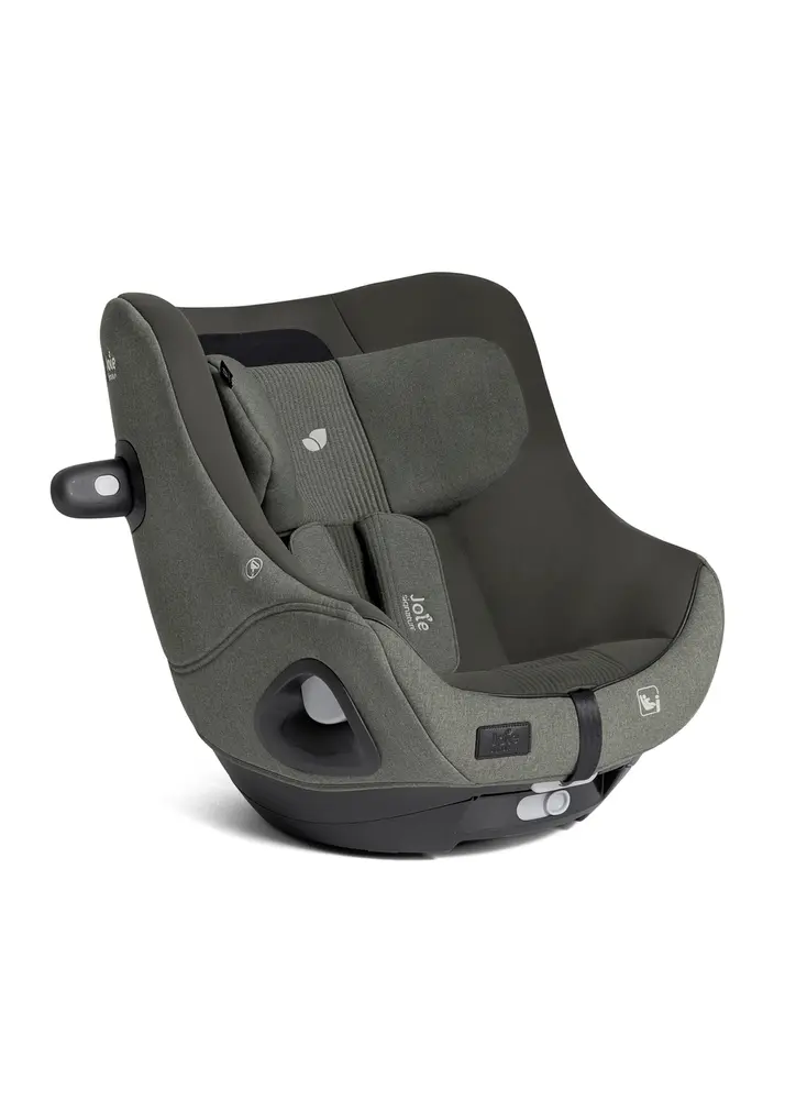 Joie I-Harbour E Bilbarnstol - Evergreen | Bilbarnstolar - Bakåtvända bilbarnstolar 9-36 Kg - Bakåtvända bilbarnstolar upp till 23 kg | BabyMode
