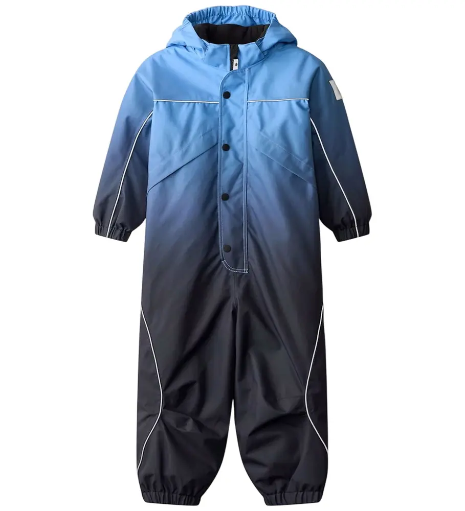 Molo Polaris Vinteroverall - Faded Blues - 116