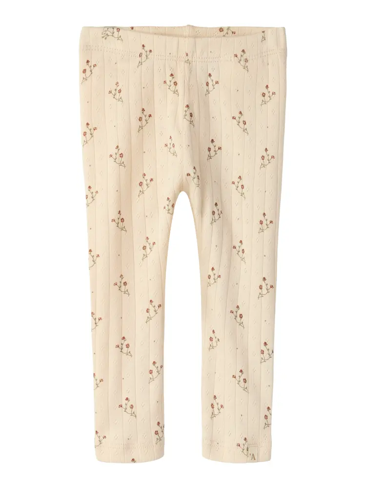 Rachello Ria Leggings - Novelle Peach - 62 | Barnkläder - Underdelar - Leggings | BabyMode