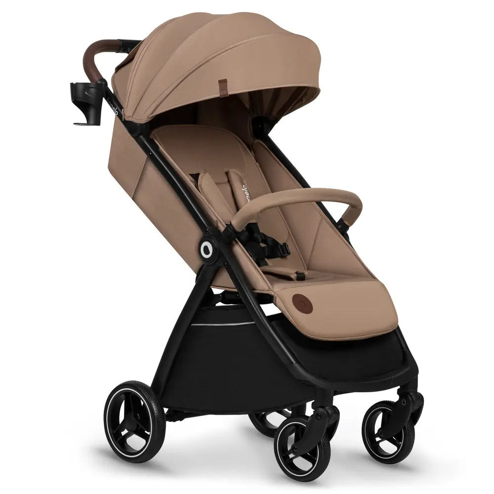 Lionelo Ingrid Sittvagn - Beige Sand | Barnvagnar - Resevagnar & sulkys | BabyMode