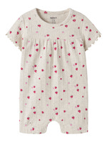 Name It Jelly Jumpsuit - Peyote Melange