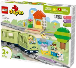 Interaktivt Upplevelsetåg 10427