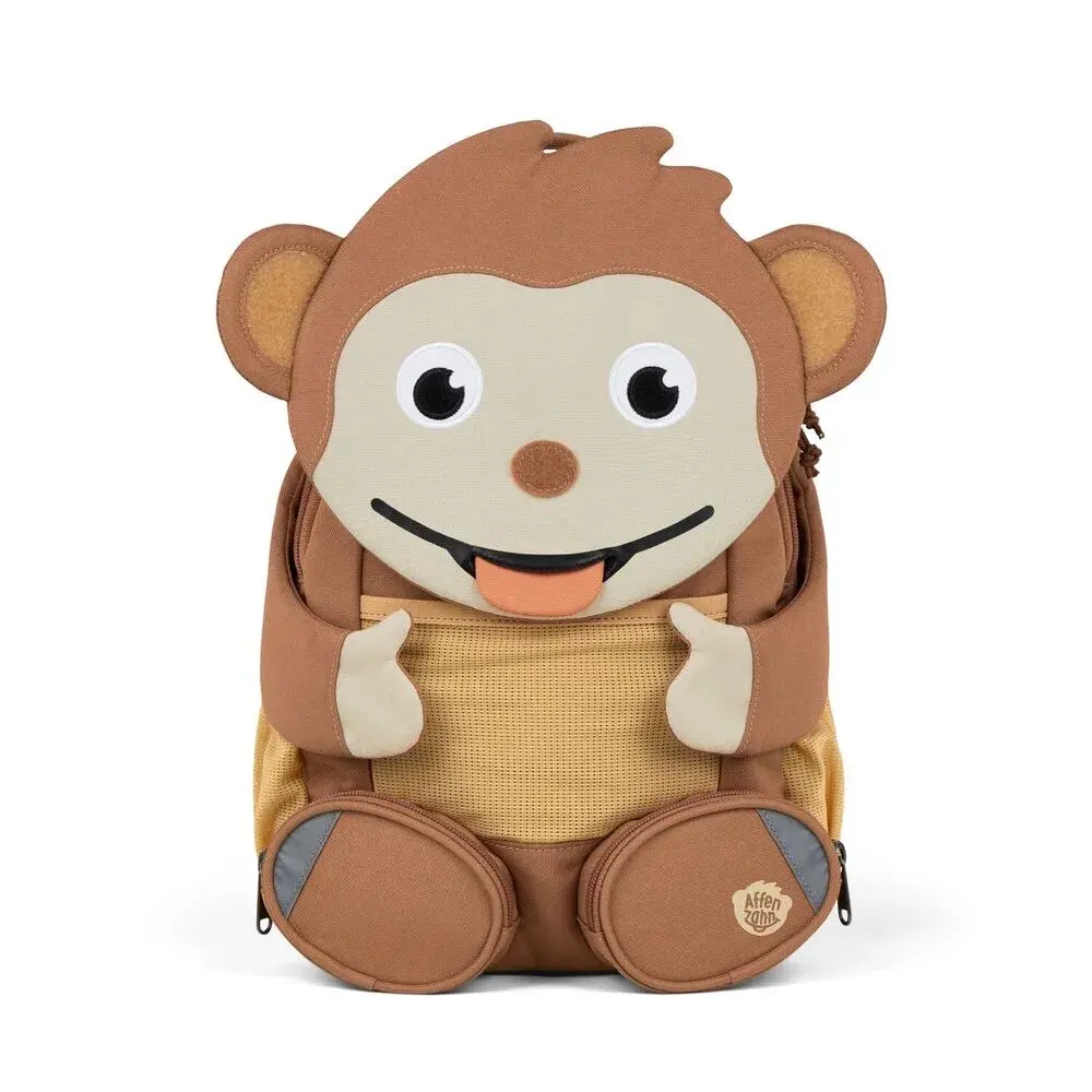 LARGE FRIEND Affenzahn - AFFENZAHN - ONESIZE | Barnkläder - Tillbehör accessoarer - Ryggsäckar & väskor | BabyMode