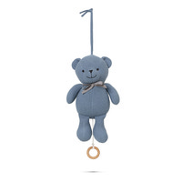 Gosedjur med Musik - Misty Blue