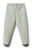 Wheat Termobyxor Alex - Green stripe