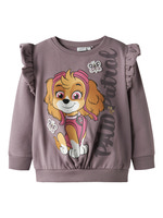 Sweatshirt Sanna Paw - Toadstool