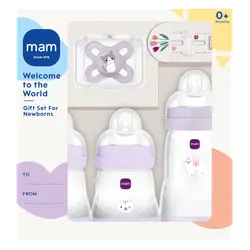 Welcome to the World Gift Set Pink | Baby & Barn - Äta - Nappflaskor | BabyMode