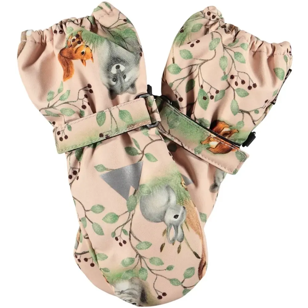 Molo Igor Vantar - Furry Friends - 1-2 YEAR