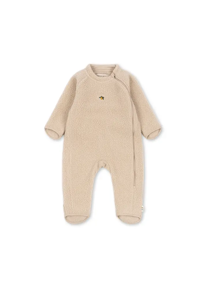 Konges Sløjd Safa Overall - Oxford Tan - 6 MDR.
