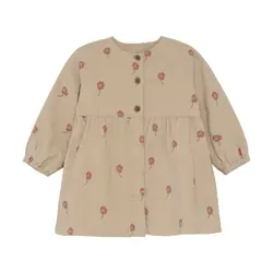 Klänning Manchester - Oxford Tan | Kläder - Toppar - Klänningar | BabyMode