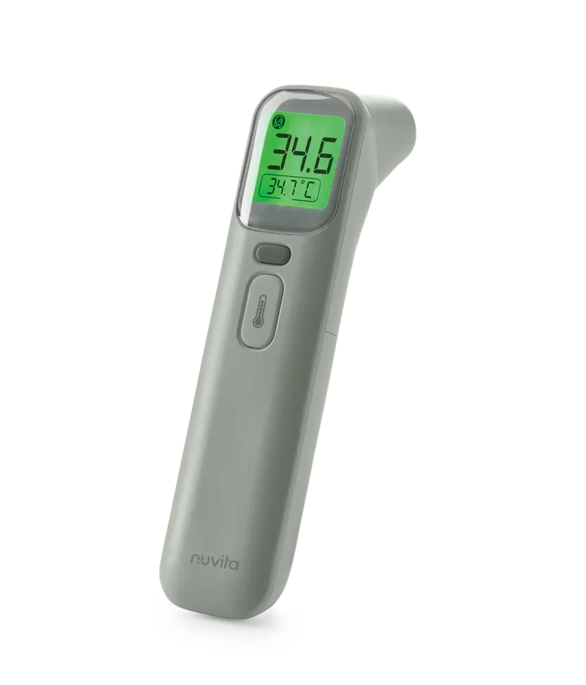 2075 Digital huvud- och örontermometer | Baby & Barn - Sköta - Hälsa & hygien | BabyMode