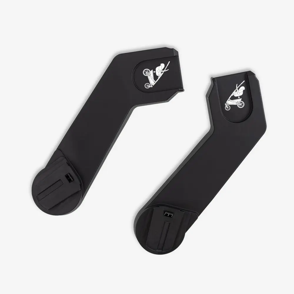 Joolz Geo3/5 Car Seat Adapter Set Lower