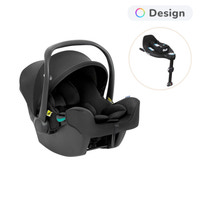 Graco SnugLite R129 Babyskydd Inkl. Bas - Midnight