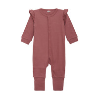 Långärmad Jumpsuit
