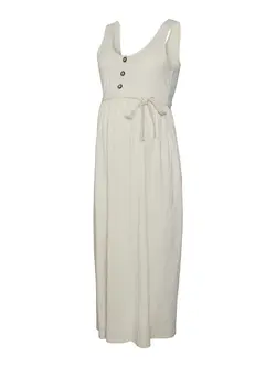 Evi Lia Klänning - French Oak | Graviditet & Amning - Gravidkläder - Klänningar & kjolar | BabyMode