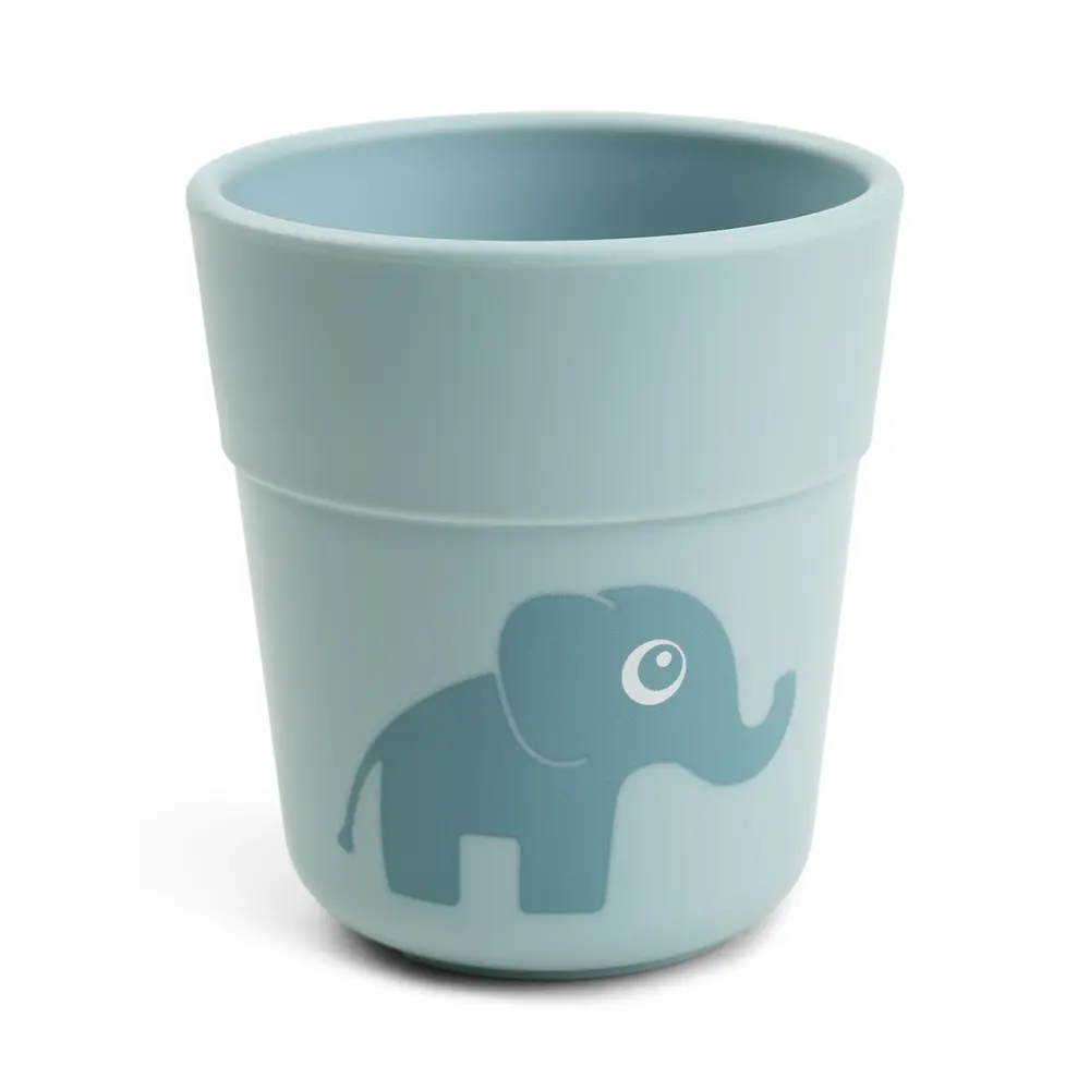 Minimugg - Elphee Blue | Baby & Barn - Äta - Barnserviser | BabyMode
