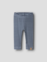 Name It Kardio Long John Leggings - Ashley Blue