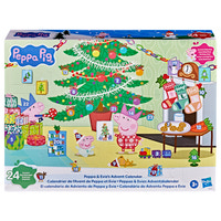 Peppa Pig Big Family Adventskalender 2026
