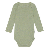Hazel Body langærmet  - Leaf