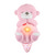 Fisher-Price Soothe & Snuggle Otter - Pink